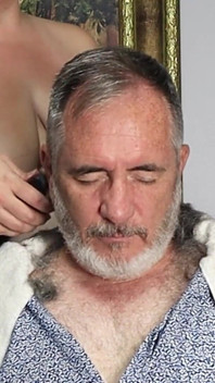 Topless Haircut