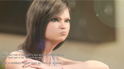 Dirty GamesXxX: Lisa: Začátek ep.1