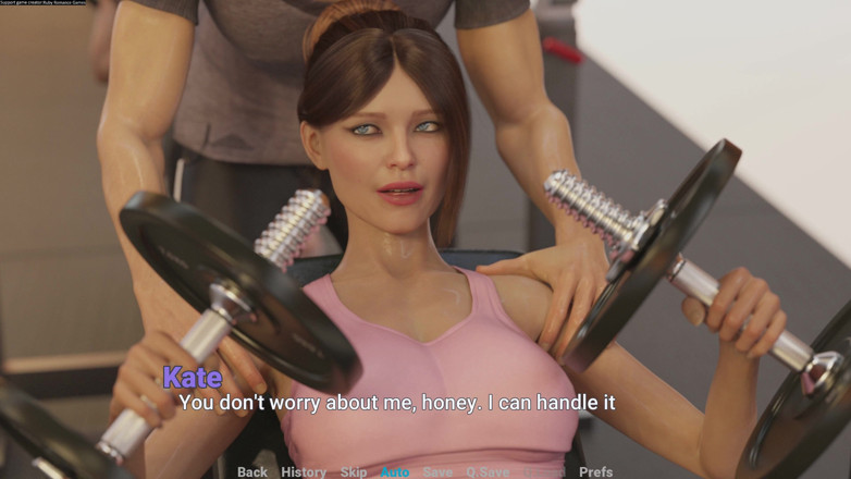 Porngame201: Temptations of Love Update 5 to Be Continue