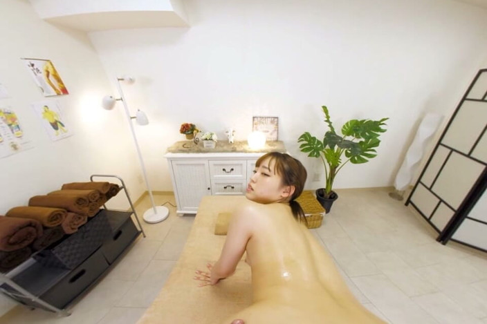 EAGLE-VR: The Vicious Massage Parlor: Pure and Innocent Office Workers 3/3
