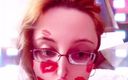 FinDom Goaldigger: Czerwona szminka to mój sekret