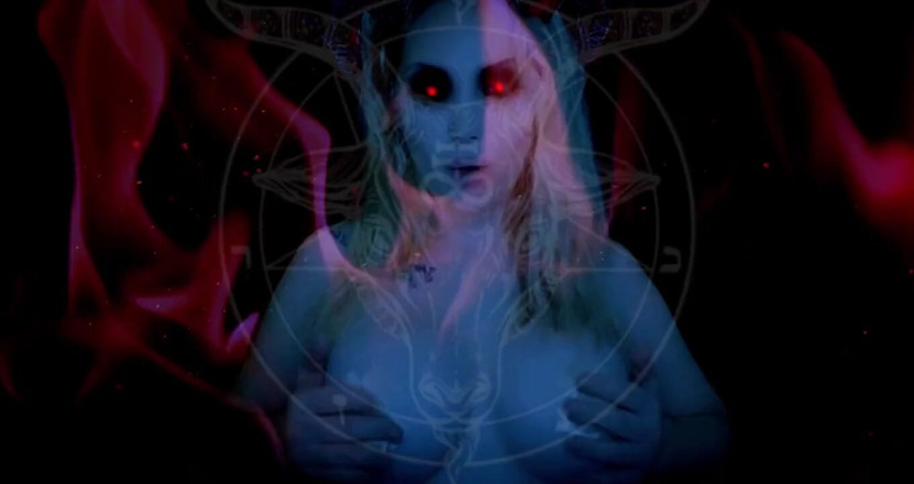 Goddess Misha Goldy: Feel the bliss that I give you and give in...