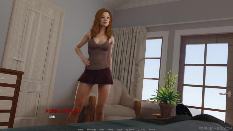 Porn game 4 u: Fwb secret en iyi arkadaşım kapıyı çaldığında bana binmeyi reddetti!- evden...