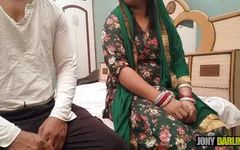Karwa Chauth Special - Stepmom Kept Stepson's Fast