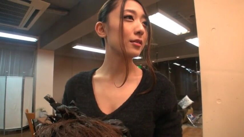 CherryBONBON: At the Salon Where Her Eyes Meet Mine a Little...
