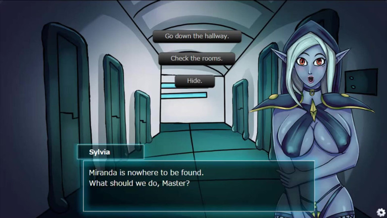 Cartoon Play: Клуб пустоты, часть 7 (Mass Effect Miranda)