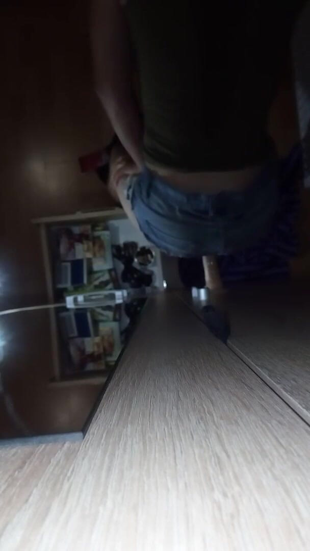 Sweethole: Pov ohne gummi von meinem dildo gefickt