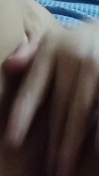 Massage und finger meine muschi