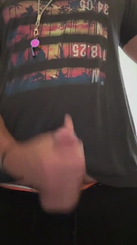 Alpha Dilf Bathroom Cumshot From Jockdad87