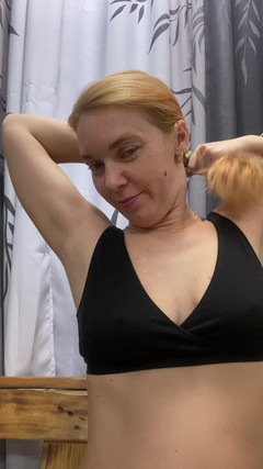 Hairy couple: 펨돔 판타지. 더티 토크