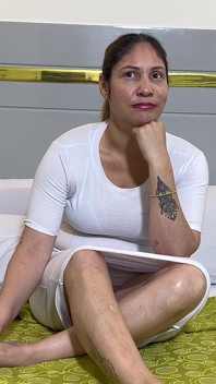 Кастинг Фабіани