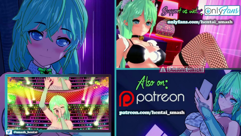 Hentai Smash: Kallen suge pula lui Futa Milly Ashford, apoi o călărește...