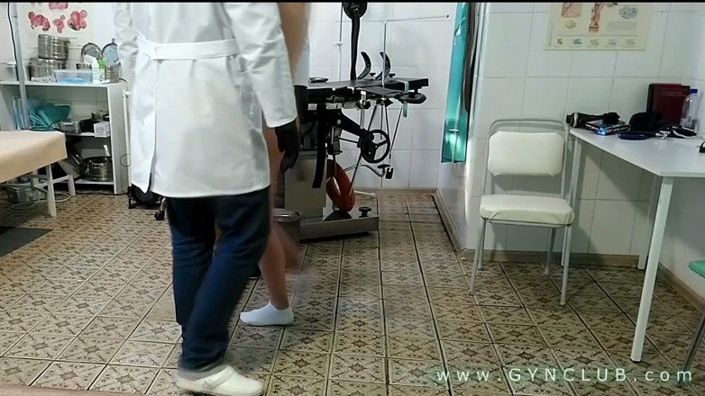Medical fetish studio gynclub: episod 107