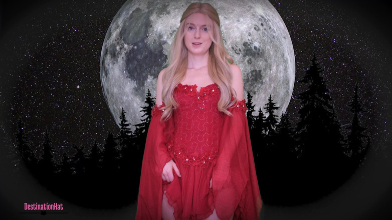 Destination Kat: Berkongkek di bawah Moon Succubus