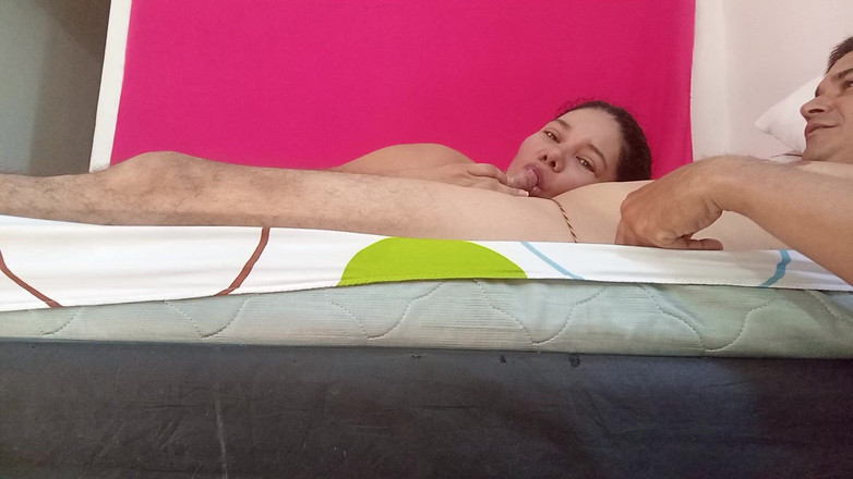 Valkyrie and Luigy Couple: Petite amie amateur magnifique