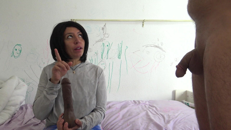 Stepmom Susan: O franțuzoaică încornorată cu țâțe mari vrea să fie futută de pule...