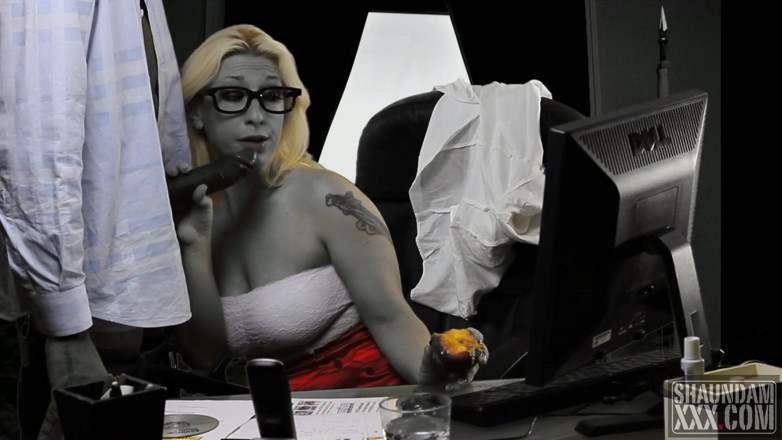 Shaundam: Feed me that porn cock