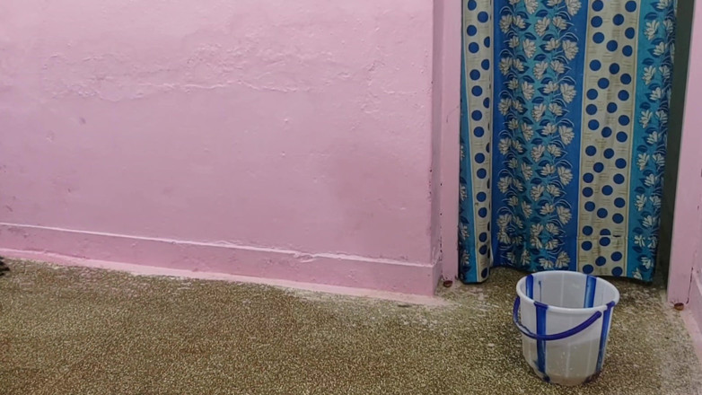 Mathvan: I Hugged My Stepmother While She Was Cleaning the House