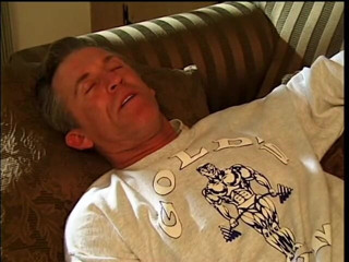 Teen Seduction: Old man tastes a horny teen