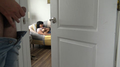 Souzan Halabi: Atrapé a mi madrastra viendo porno