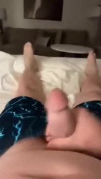 Hotel Masturbation Time