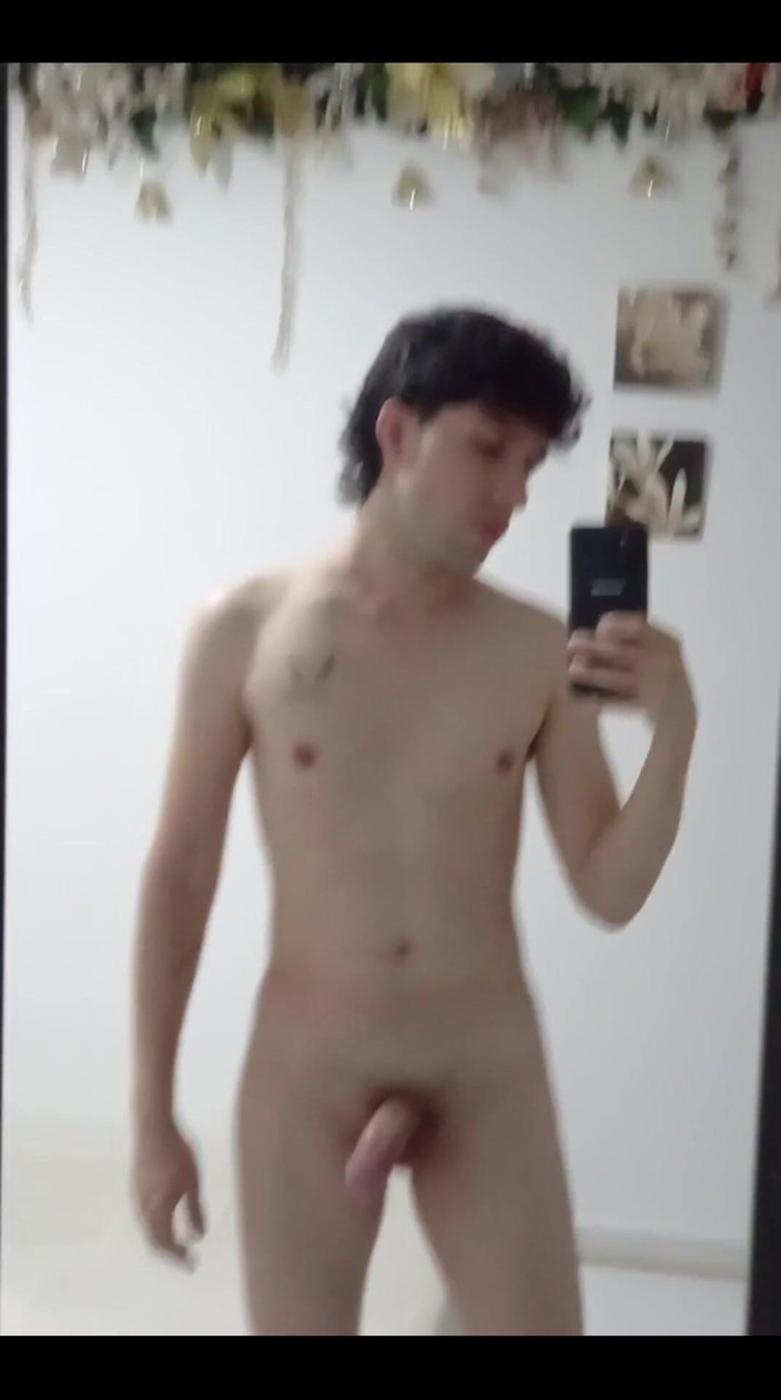 Diego latinboy: Miękki kutas rośnie