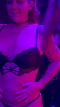 Ava Queen en noche swinger