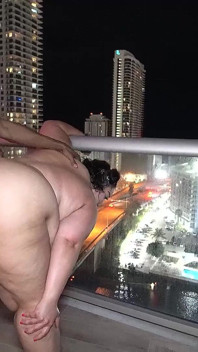 Don Prince Goes Deep Into Latina BBW Mars Hefner