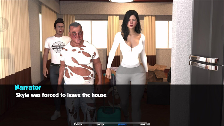 Captain ero gaming: Home-less Bastard