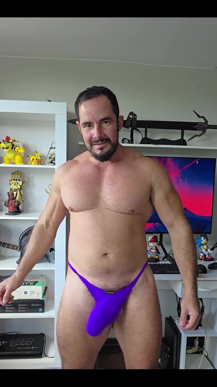 TpowerX: Purple Tong