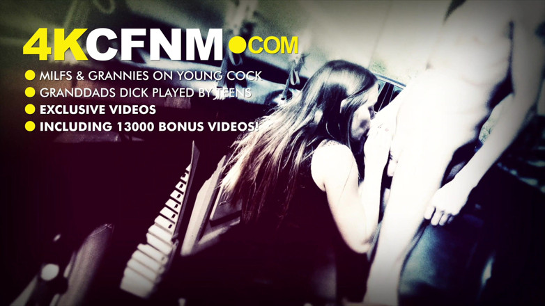 4kCFNM: Mojado y desordenado