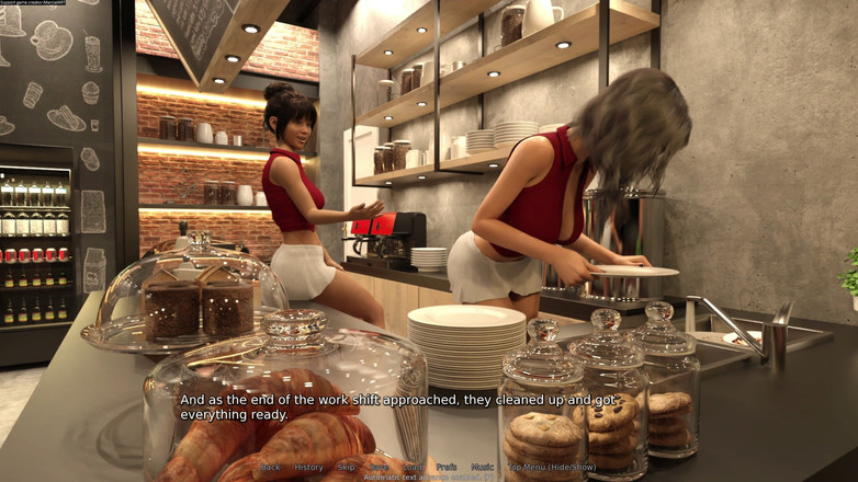 Porngame201: 清白或现金更新 22