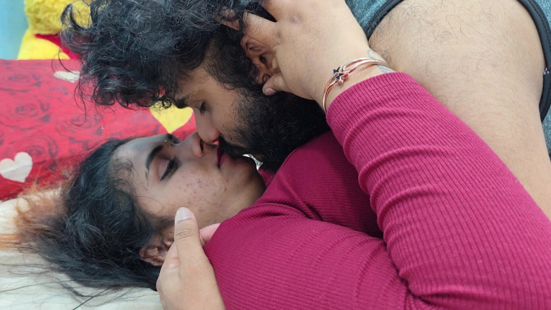 Vaishnavysharunraj: Sexy krk Polibek Hledač Lízání s kundičkou