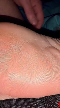 Rakaman dekat Tapak dan Mainan Seksi