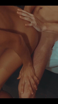 Not so Easy to Find a Spot to Fuck in a Spa so We End up in the Restroom Where He Fucks Me Doggy and Cums All Over Me