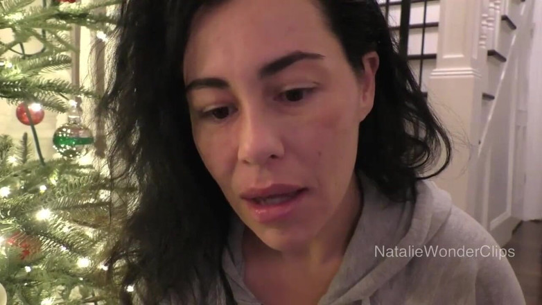 Natalie Wonder: Nieuwe vakantieherinneringen maken met mijn stiefjongen direct onder onze kerstboom