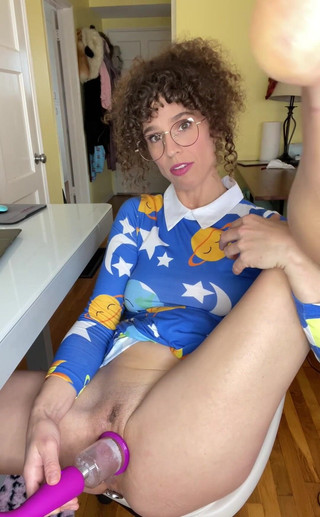 VibeWithMommy: JOI -stepdaughter Visits Stepdaddy at Work Day! She Finds Out He's...