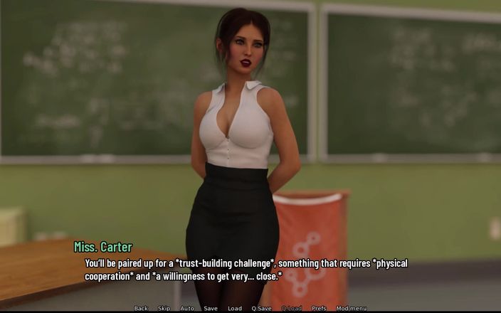 Johannes Gaming: Dni uniwersytetu 14 wszystkie te kobiety po prostu chcą mojego kutasa -...