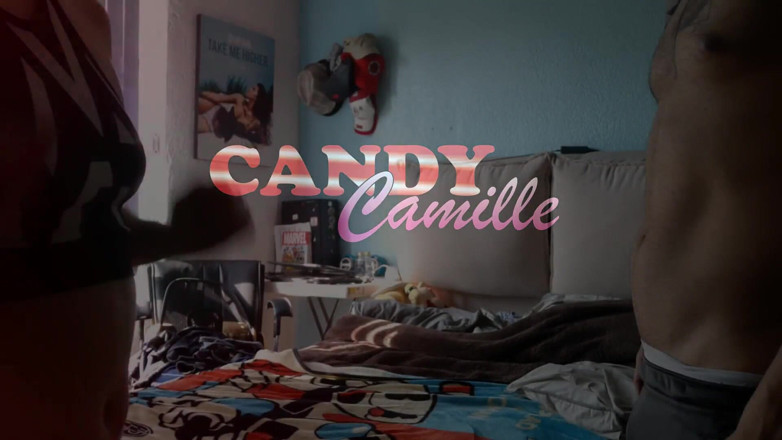 Candy Camille: Netflix E Chill Com Meu Encontro Do Tinder