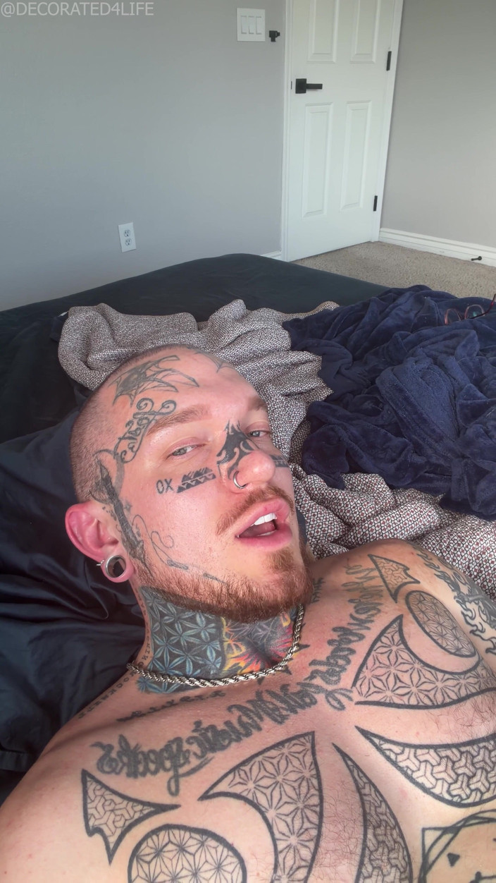 Brandon Reid: Melancap besar saya