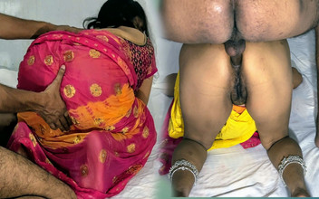 Happyhome: Teman lelaki tua dikongkek bhabhi India yang baru kahwin, video...