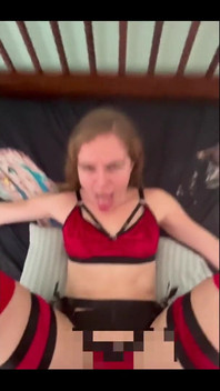 Here Is the Teaser for the "stepmom Fetish" Custom Request