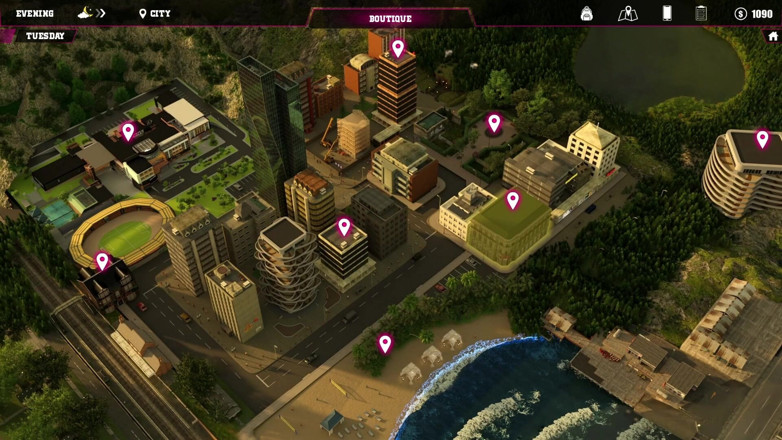 Like A Boss: Gameplay lengkap - langkah debauchery, bagian 15
