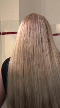 German Mature Rosella Plays with Herself in the Shower