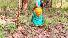 Telugu Honey Lips: Outdoor Jungle Sex. Desi Bhabi Fucking ...