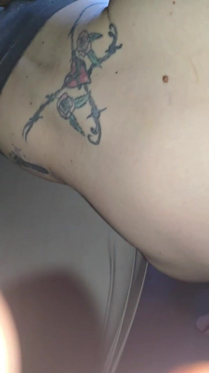 Bigbuttmomma3: Du Sperme, Regarde-moi Me Faire Baiser