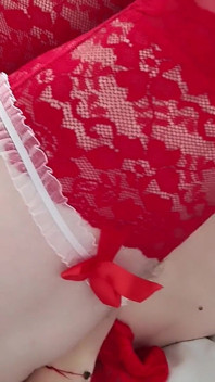 First Person Rimming Video - Submissive MILF Slut Loves to Eat My Big Ass