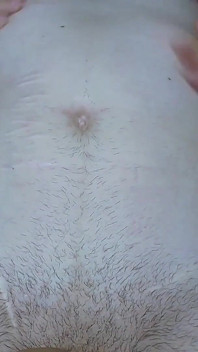 Moje břicho