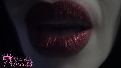 Goddess Misha Goldy: The most mesmerizing lipstick