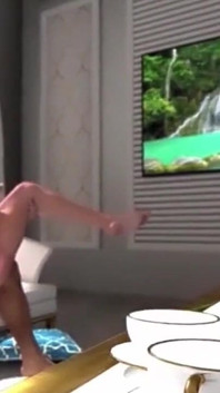 Big Booty 3D Girls Fisted and Fucked by Big Arab Cock